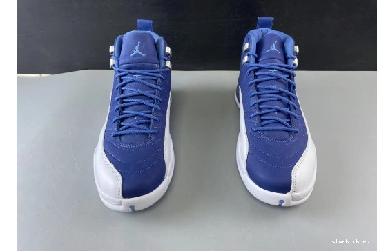 12 130690-404 Retro Jordan 130690-404 Stone Blue Air 1224